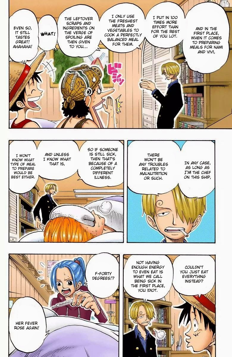 One Piece Digital Colored Chapter 130 image 04